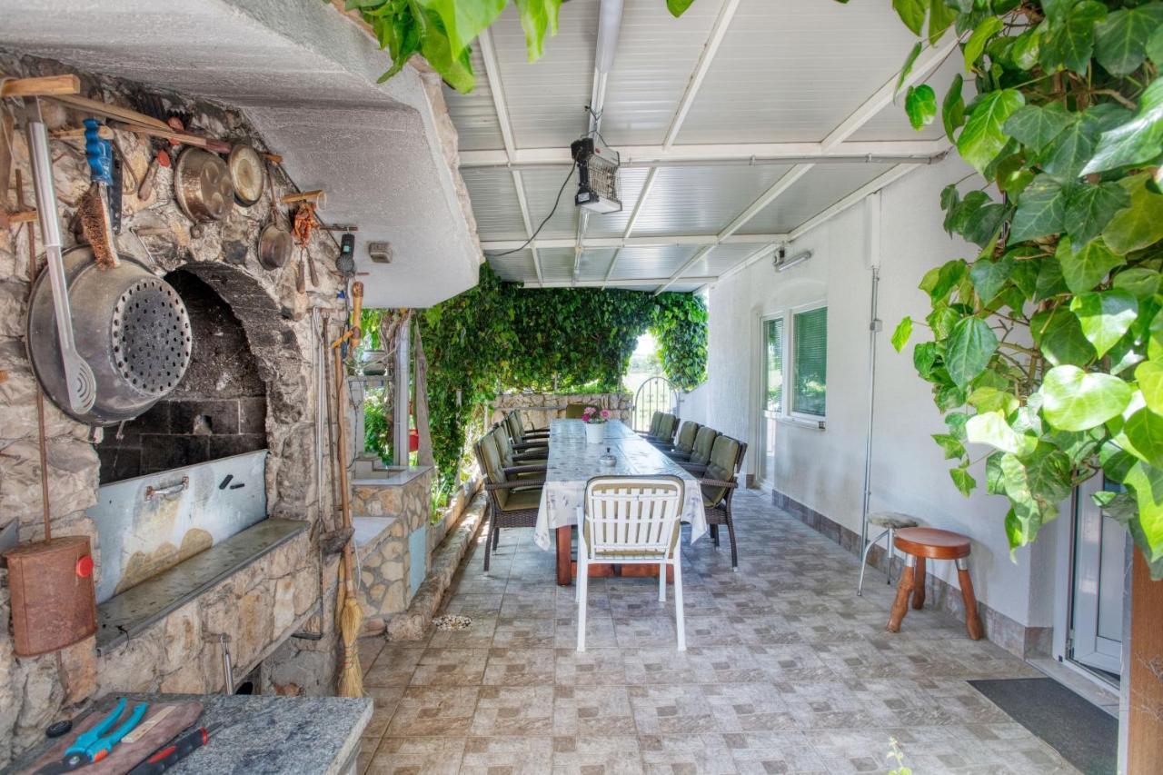 Apartments With A Parking Space Zablace, Sibenik - 4219 Екстериор снимка
