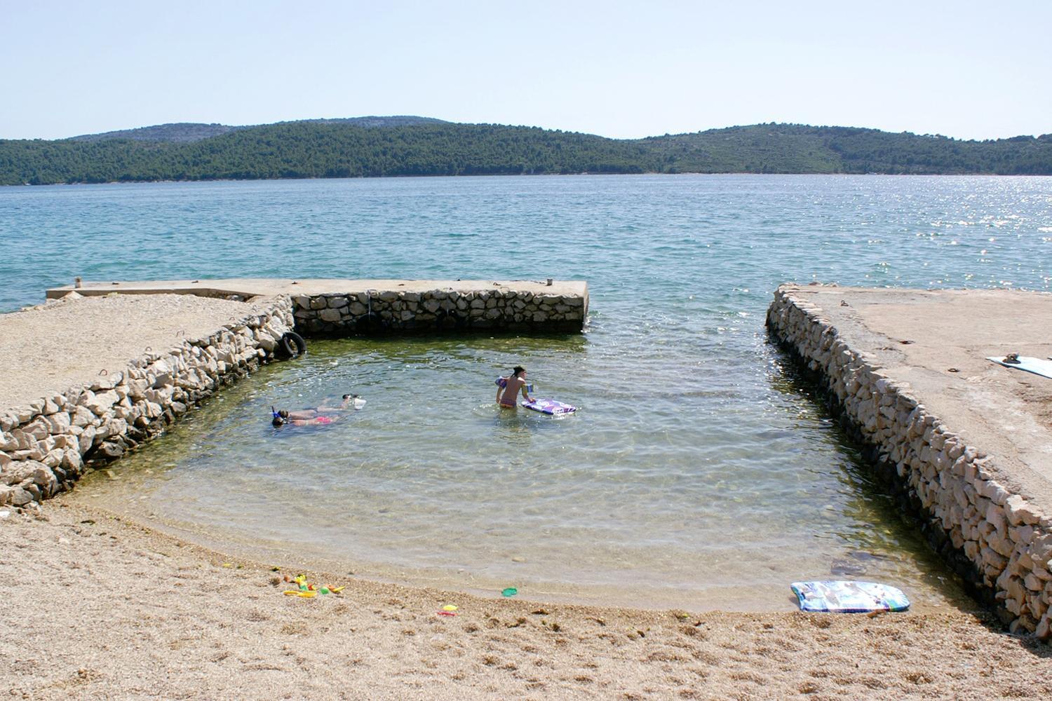 Apartments With A Parking Space Zablace, Sibenik - 4219 Екстериор снимка