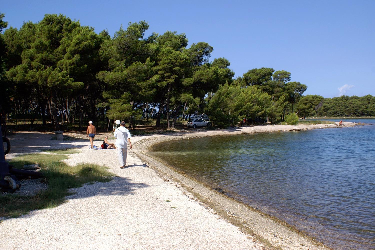Apartments With A Parking Space Zablace, Sibenik - 4219 Екстериор снимка