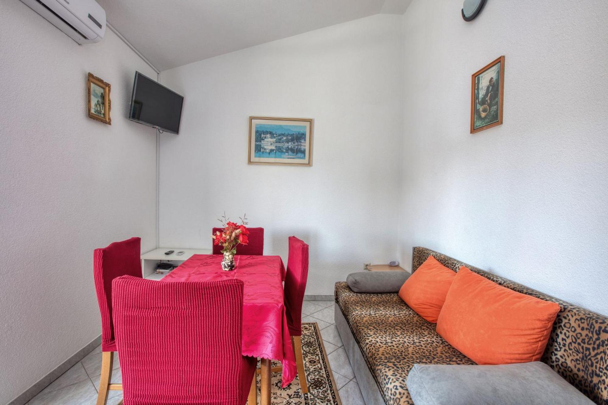 Apartments With A Parking Space Zablace, Sibenik - 4219 Стая снимка