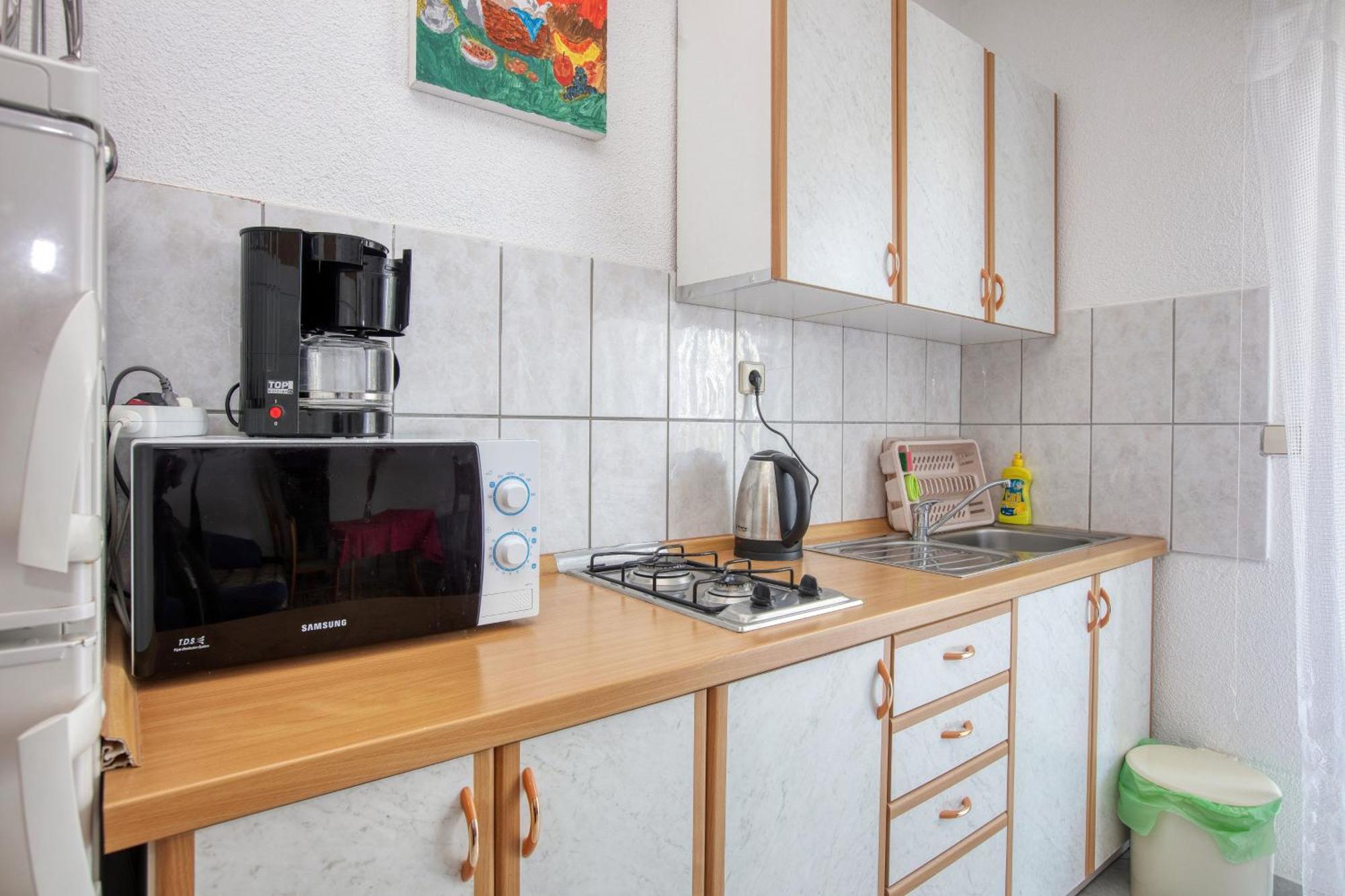 Apartments With A Parking Space Zablace, Sibenik - 4219 Стая снимка